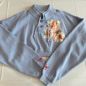 BOYS LIE | I Am Not Where You Left Me Top